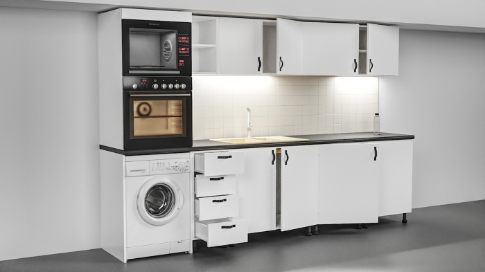 Mobilier Bucatarie Pe Comanda [4]