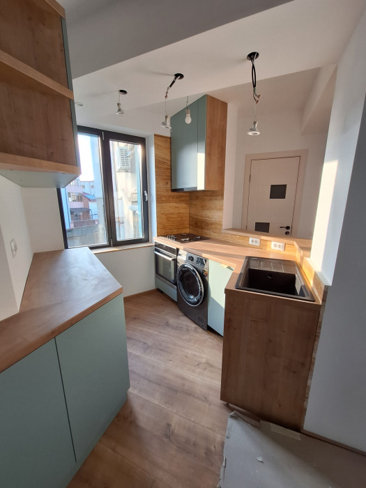 Mobilier bucatarie pe comanda / bucatarie pe colt casa Bucuresti [8]