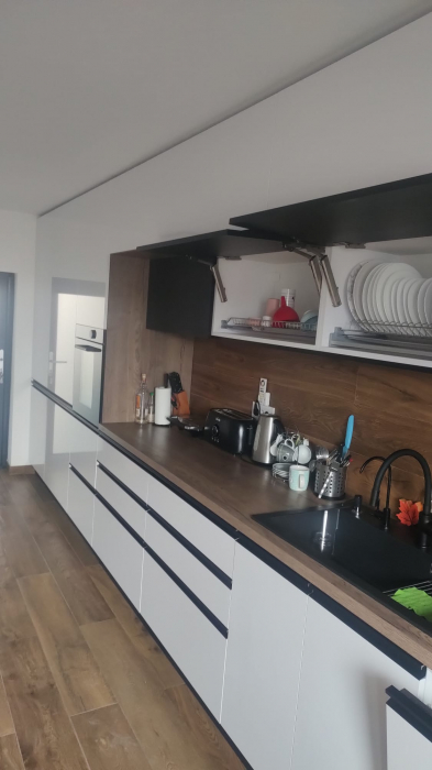 Mobilier bucatarie pe comanda Casa Andrei [4]
