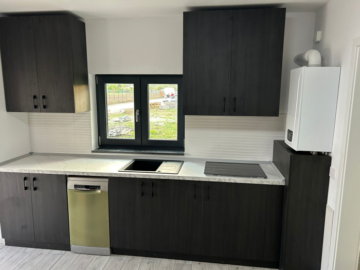 Mobilier bucatarie pe comanda Casa George [3]