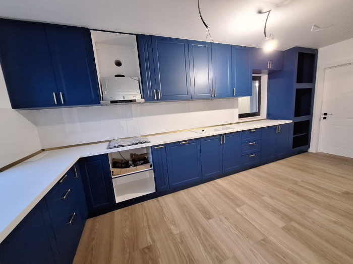 Mobilier  Bucatarie pe comanda Casa Gruiu [5]