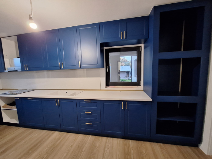 Mobilier  Bucatarie pe comanda Casa Gruiu [9]