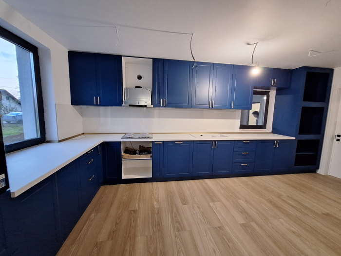 Mobilier  Bucatarie pe comanda Casa Gruiu [4]