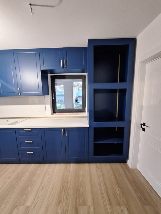 Mobilier  Bucatarie pe comanda Casa Gruiu [7]