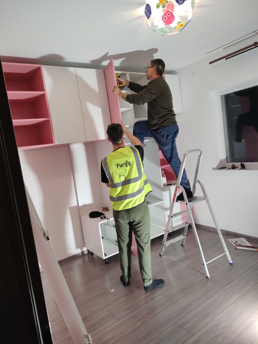 Mobilier camera copil / fetita [7]