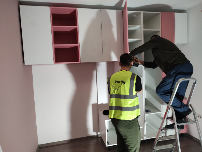 Mobilier camera copil / fetita [6]