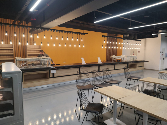 Mobilier cantina Iasi [6]