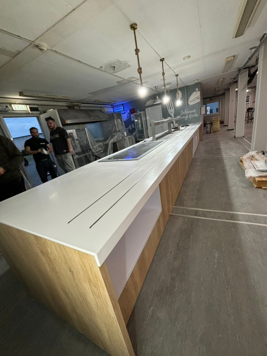 Mobilier cantina linie servire Arad [6]