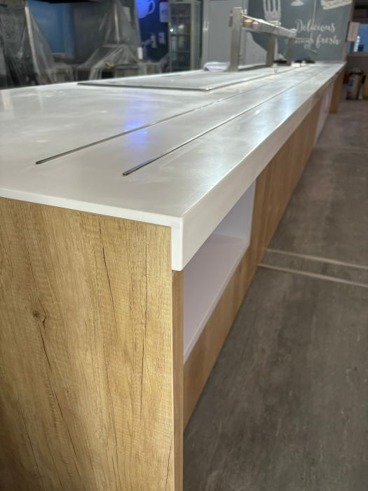 Mobilier cantina linie servire Arad [9]