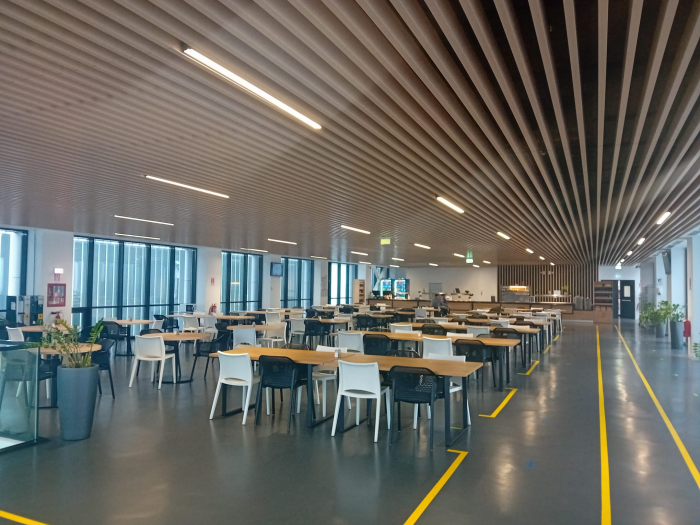 Mobilier Cantina  Pirelli  - Slatina [17]