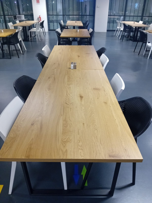 Mobilier Cantina  Pirelli  - Slatina [14]