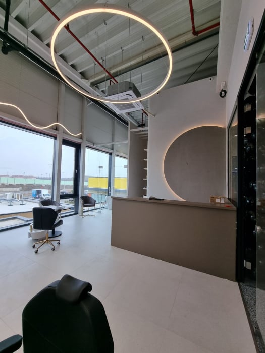 Mobilier coafor Level Up Beauty Voluntari [2]