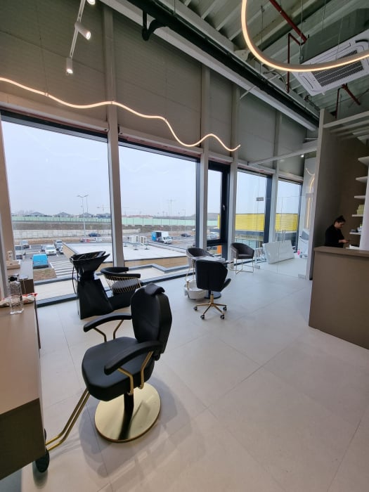Mobilier coafor Level Up Beauty Voluntari [10]