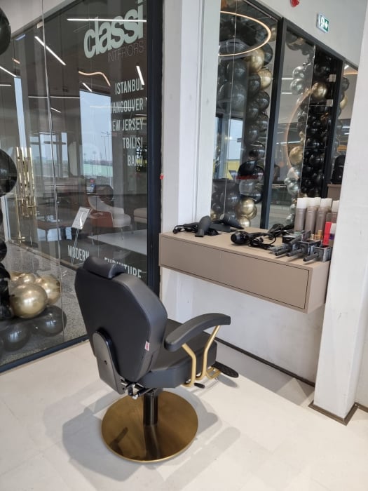 Mobilier coafor Level Up Beauty Voluntari [3]