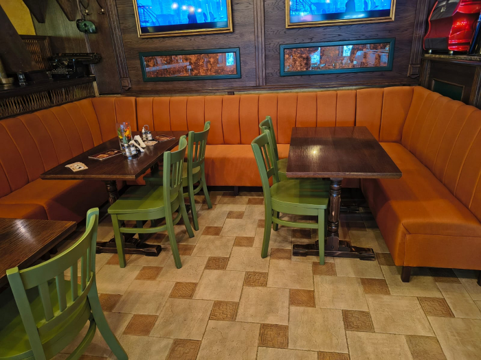 Mobilier DERBY Pub & Restaurant [4]