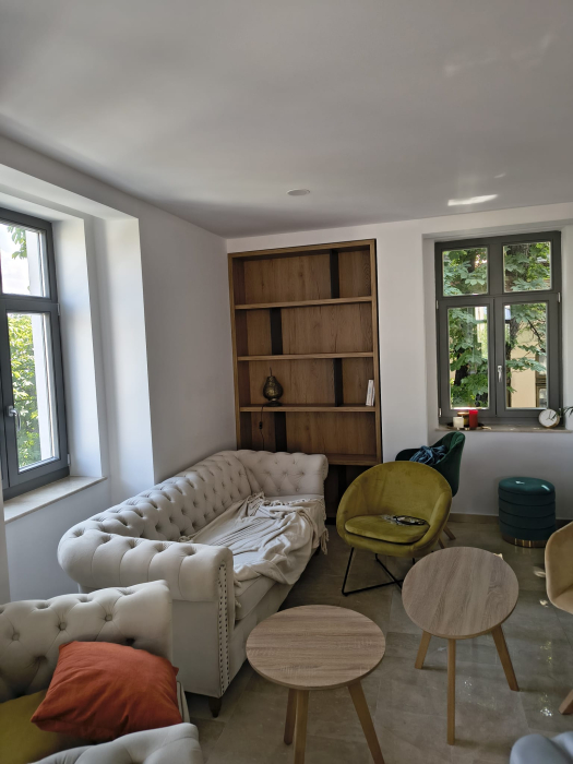 Mobilier dressing apartament Gara de Nord [4]