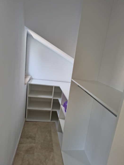 Mobilier dressing apartament Gara de Nord [2]