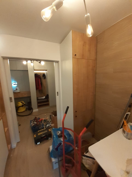 Mobilier la comanda Apartament Craiova [12]