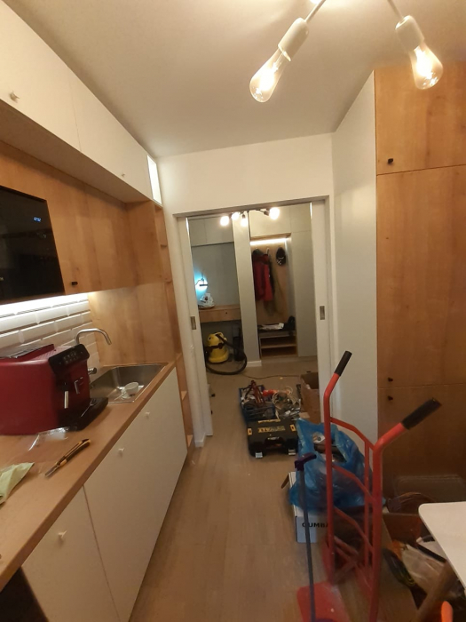 Mobilier la comanda Apartament Craiova [13]