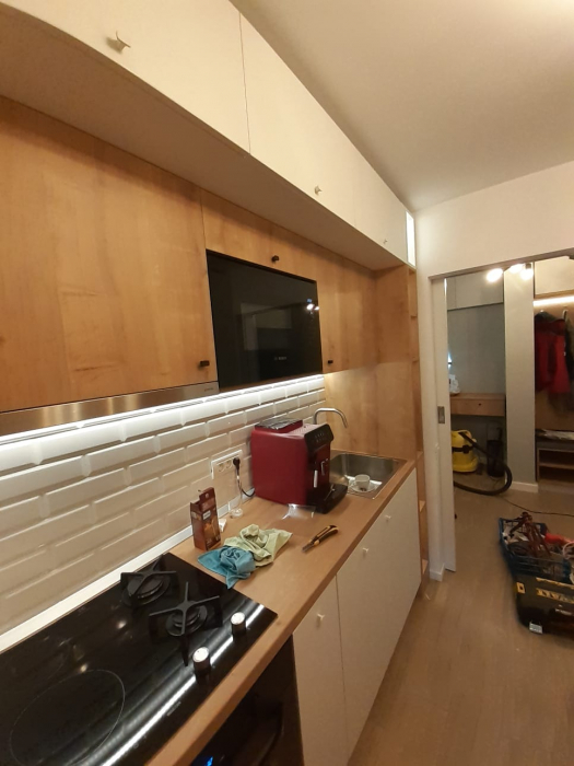 Mobilier la comanda Apartament Craiova [14]