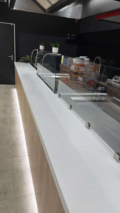 Mobilier linie servire Aumovio [3]