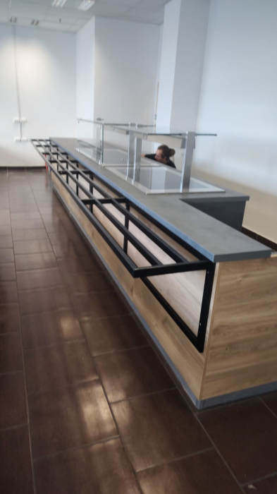 Mobilier Linie servire cantina Campia Turzii [1]