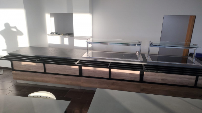 Mobilier Linie servire cantina Campia Turzii [5]