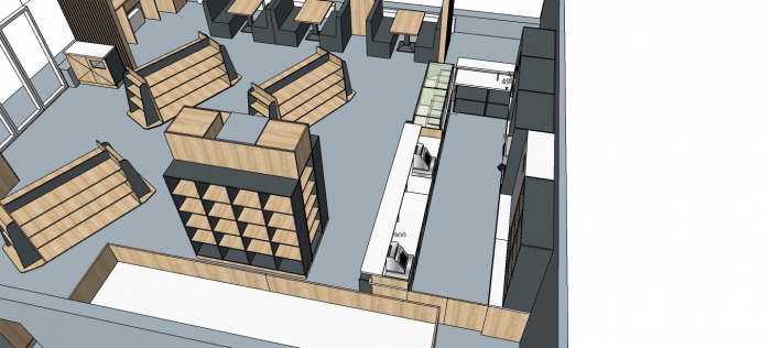 Mobilier Magazin Benzinarie [6]