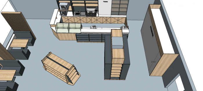 Mobilier Magazin Benzinarie [4]