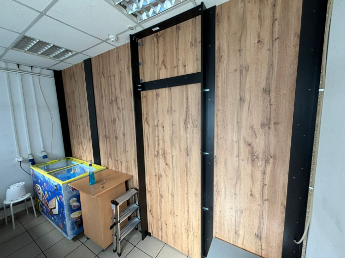 MObilier pe comanda magazin Cantina Caroserie Dacia [6]
