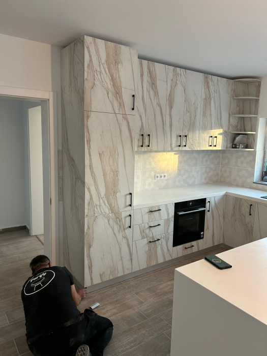 Mobilier pe comanda pentru casa George [1]