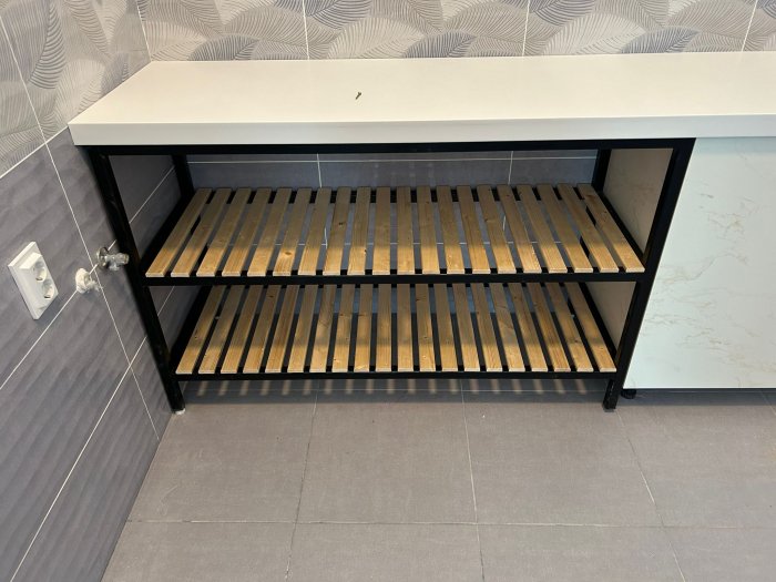Mobilier pe comanda pentru casa George [7]