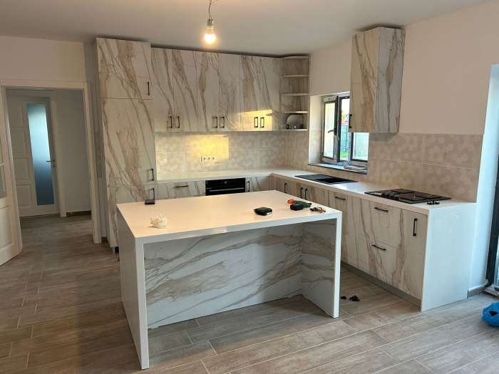 Mobilier pe comanda pentru casa George [3]