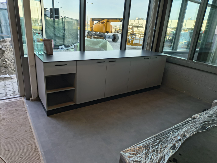 Mobilier restaurant cantina Hamilton [8]