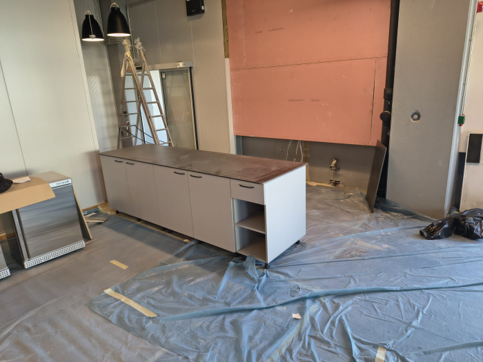 Mobilier restaurant cantina Hamilton [9]