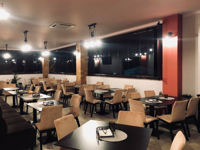 Mobilier restaurant Night&Day - Tecuci [5]