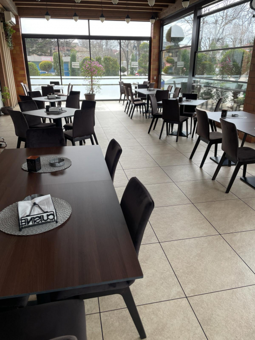 Mobilier restaurant Night&Day - Tecuci [2]