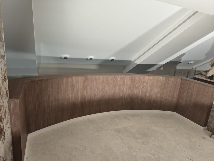 Mobilier restaurant Saladina Zalau [11]