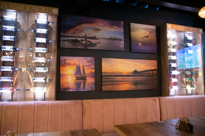 Mobilier restaurant The Sun Lounge - Bucuresti [5]