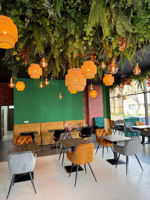 Mobilier Restaurant Trattoria Bona’mi - Pitesti [4]