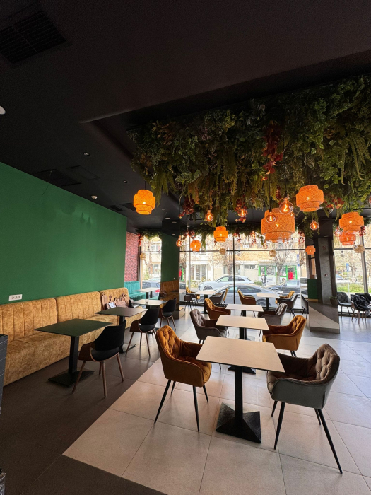 Mobilier Restaurant Trattoria Bona’mi - Pitesti [3]