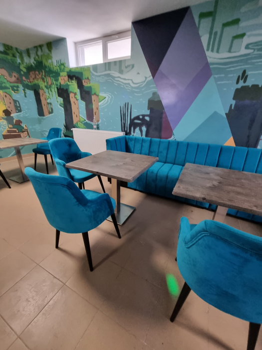 Mobilier sala de jocuri / bar Bacu,jud.Giurgiu [5]