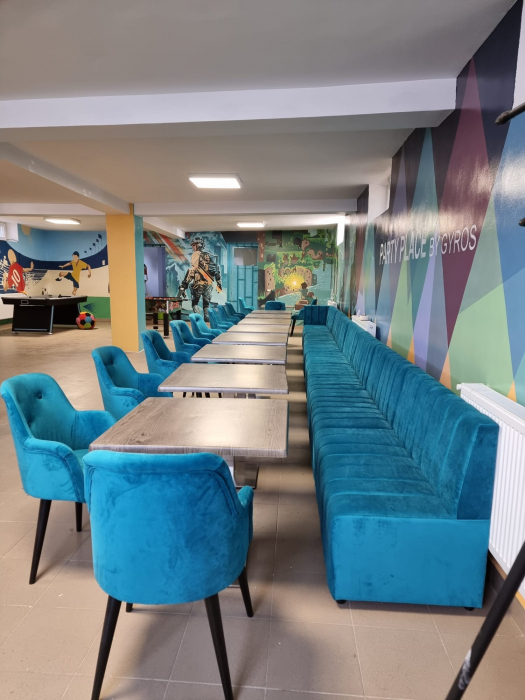 Mobilier sala de jocuri / bar Bacu,jud.Giurgiu [3]