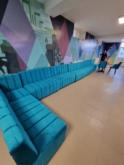 Mobilier sala de jocuri / bar Bacu,jud.Giurgiu [8]