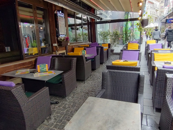 Mobilier Terasa centru vechi  Bound - Bucuresti [5]