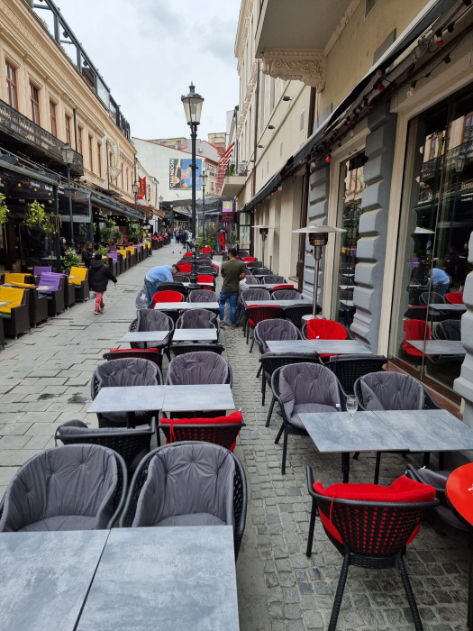 Mobilier Terasa centru vechi  Vintage - Bucuresti [3]