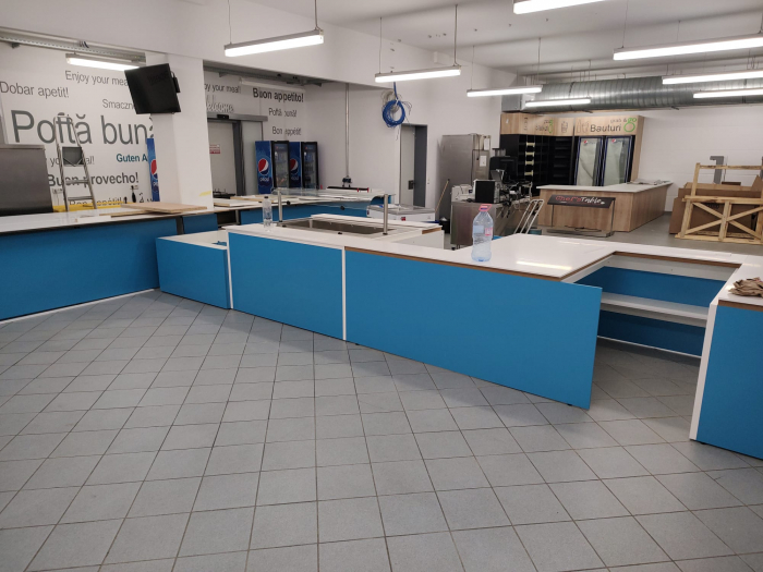 Moblier cantina Brasov [7]