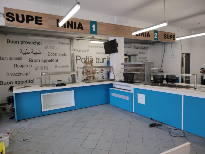 Moblier cantina Brasov [5]