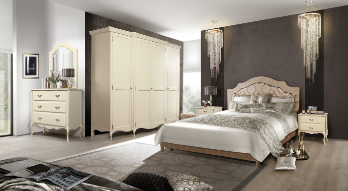 Mobilier camera hotel Pur 452 [4]