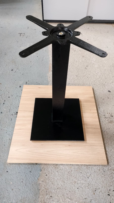 Picior de masa din fonta Pur 092 [4]